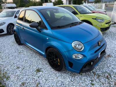Abarth 595 Abarth Competizione 27000km usata Montignoso