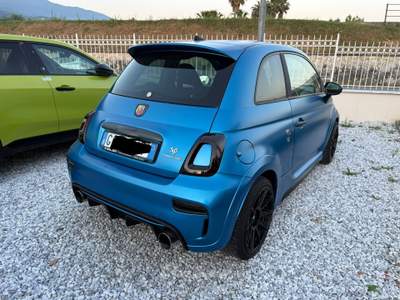 Abarth 595 Abarth Competizione 27000km usata Montignoso