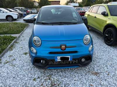 Abarth 595 Abarth Competizione 27000km usata Montignoso