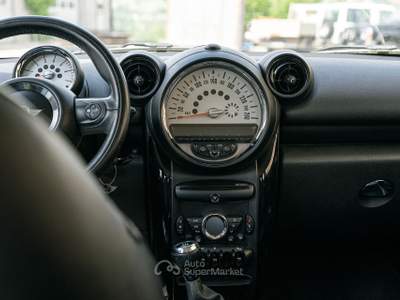 MINI Cooper Mini countryman buone condizioni, unico proprietario Nero usata Marano di Valpolicella
