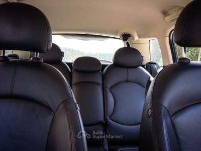 MINI Cooper Mini countryman buone condizioni, unico proprietario Nero usata Marano di Valpolicella