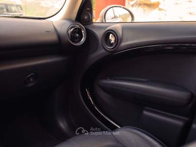 MINI Cooper Mini countryman buone condizioni, unico proprietario Nero usata Marano di Valpolicella