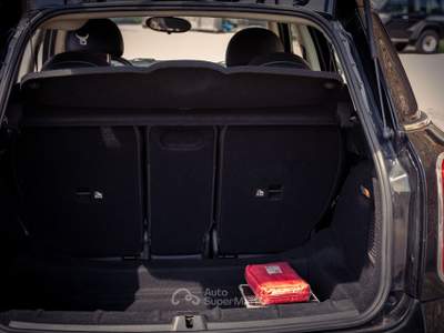 MINI Cooper Mini countryman buone condizioni, unico proprietario Nero usata Marano di Valpolicella