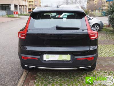 Volvo XC40 ISCRIPTION C/FINANZIAMENTO Nero usata Magione