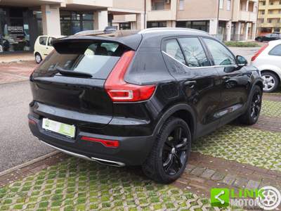 Volvo XC40 ISCRIPTION C/FINANZIAMENTO Nero usata Magione