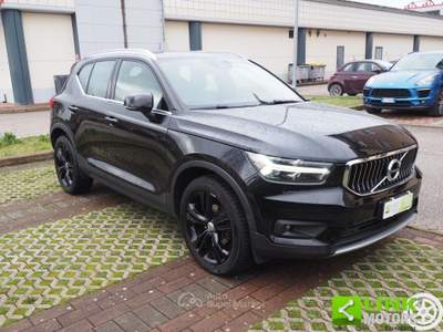 Volvo XC40 ISCRIPTION C/FINANZIAMENTO Nero usata Magione