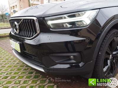 Volvo XC40 ISCRIPTION C/FINANZIAMENTO Nero usata Magione