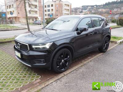 Volvo XC40 ISCRIPTION C/FINANZIAMENTO Nero usata Magione