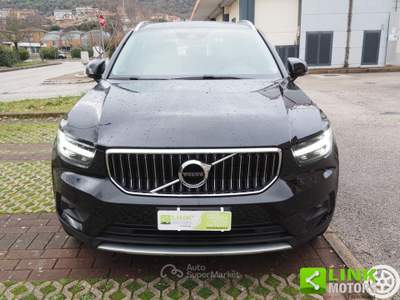Volvo XC40 ISCRIPTION C/FINANZIAMENTO Nero usata Magione