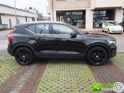 Volvo XC40 ISCRIPTION C/FINANZIAMENTO Nero usata Magione