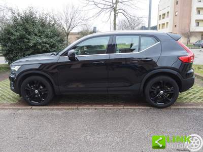 Volvo XC40 ISCRIPTION C/FINANZIAMENTO Nero usata Magione