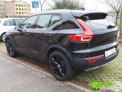Volvo XC40 ISCRIPTION C/FINANZIAMENTO Nero usata Magione