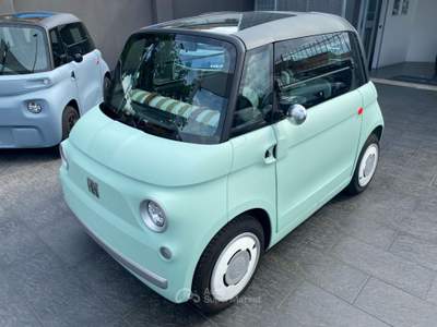 Fiat Topolino PREZZO SENZA VINCOLI DI FINANZIAMENTO Verde usata Roma