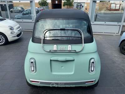 Fiat Topolino PREZZO SENZA VINCOLI DI FINANZIAMENTO Verde usata Roma