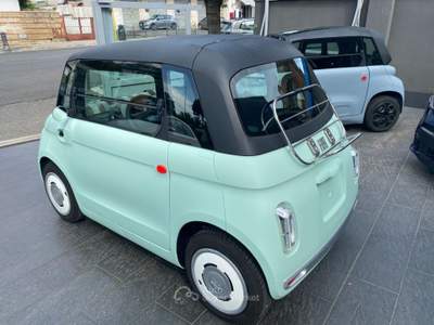 Fiat Topolino PREZZO SENZA VINCOLI DI FINANZIAMENTO Verde usata Roma
