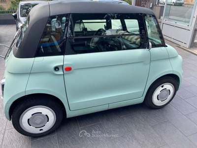 Fiat Topolino PREZZO SENZA VINCOLI DI FINANZIAMENTO Verde usata Roma