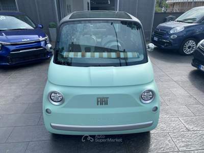 Fiat Topolino PREZZO SENZA VINCOLI DI FINANZIAMENTO Verde usata Roma