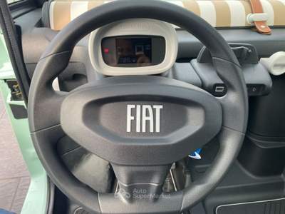 Fiat Topolino PREZZO SENZA VINCOLI DI FINANZIAMENTO Verde usata Roma
