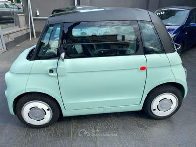 Fiat Topolino PREZZO SENZA VINCOLI DI FINANZIAMENTO Verde usata Roma