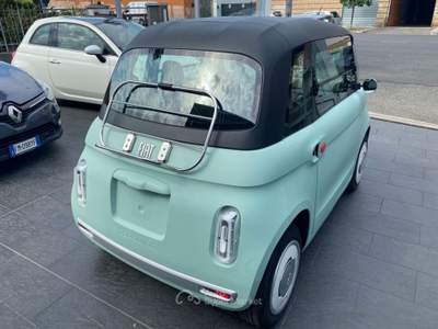 Fiat Topolino PREZZO SENZA VINCOLI DI FINANZIAMENTO Verde usata Roma