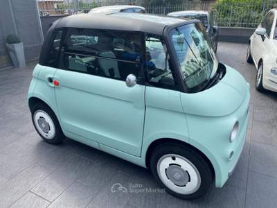 Fiat Topolino PREZZO SENZA VINCOLI DI FINANZIAMENTO Verde usata Roma