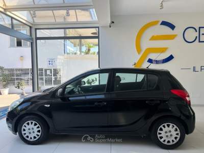 Hyundai i20 HYUNDAI I20 1.2 5p. PRONTA CONSEGNA FINANZIABILE  Grigio usata Somma Vesuviana