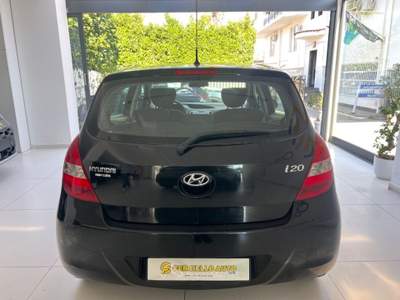 Hyundai i20 HYUNDAI I20 1.2 5p. PRONTA CONSEGNA FINANZIABILE  Grigio usata Somma Vesuviana