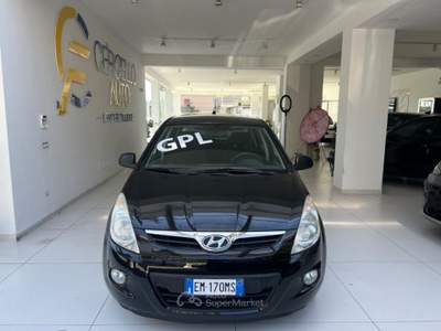 Hyundai i20 HYUNDAI I20 1.2 5p. PRONTA CONSEGNA FINANZIABILE  Grigio usata Somma Vesuviana