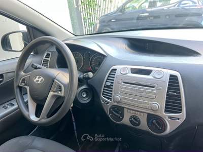 Hyundai i20 HYUNDAI I20 1.2 5p. PRONTA CONSEGNA FINANZIABILE  Grigio usata Somma Vesuviana