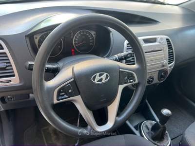 Hyundai i20 HYUNDAI I20 1.2 5p. PRONTA CONSEGNA FINANZIABILE  Grigio usata Somma Vesuviana