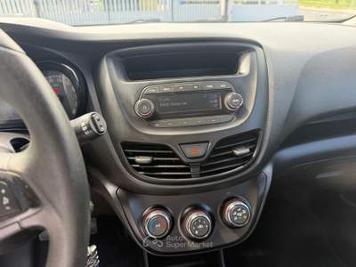 Opel Karl OPEL KARL ADVANCE 1.0 GPL Verde usata Teramo