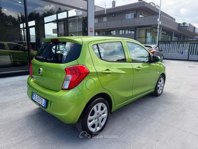 Opel Karl OPEL KARL ADVANCE 1.0 GPL Verde usata Teramo