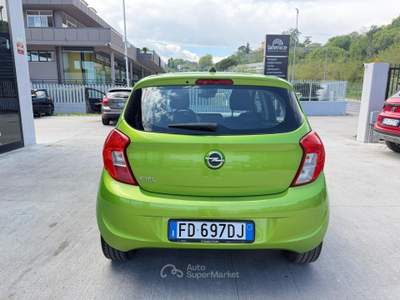 Opel Karl OPEL KARL ADVANCE 1.0 GPL Verde usata Teramo
