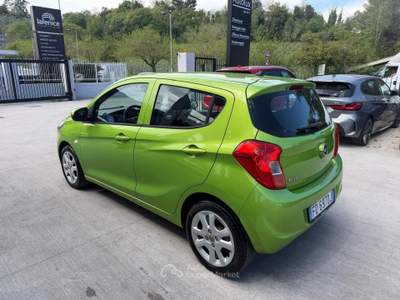 Opel Karl OPEL KARL ADVANCE 1.0 GPL Verde usata Teramo