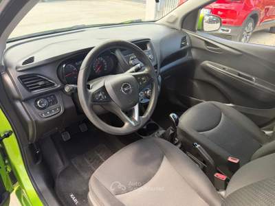 Opel Karl OPEL KARL ADVANCE 1.0 GPL Verde usata Teramo