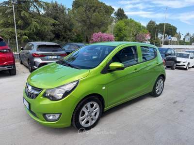 Opel Karl OPEL KARL ADVANCE 1.0 GPL Verde usata Teramo