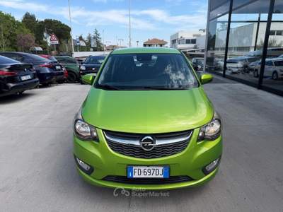 Opel Karl OPEL KARL ADVANCE 1.0 GPL Verde usata Teramo