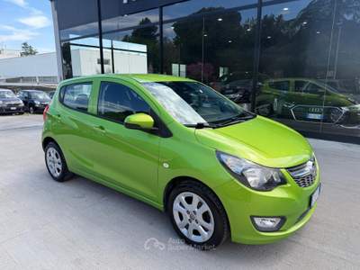 Opel Karl OPEL KARL ADVANCE 1.0 GPL Verde usata Teramo
