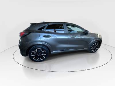 Ford Puma 1.0 EcoBoost Hybrid 125 CV S&S aut. ST-Line X Grigio usata Modena