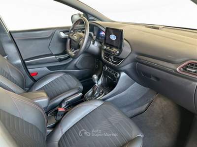 Ford Puma 1.0 EcoBoost Hybrid 125 CV S&S aut. ST-Line X Grigio usata Modena