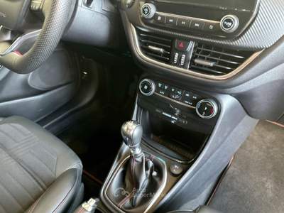 Ford Puma 1.0 EcoBoost Hybrid 125 CV S&S aut. ST-Line X Grigio usata Modena