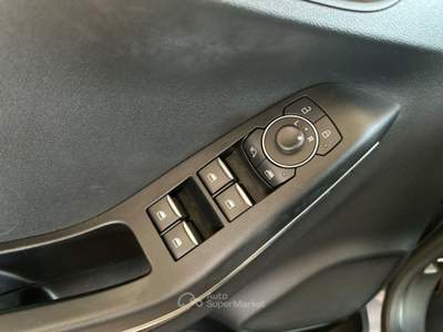 Ford Puma 1.0 EcoBoost Hybrid 125 CV S&S aut. ST-Line X Grigio usata Modena