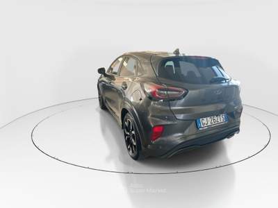 Ford Puma 1.0 EcoBoost Hybrid 125 CV S&S aut. ST-Line X Grigio usata Modena