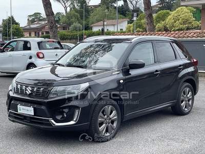 Suzuki Vitara SUZUKI Vitara 1.4 Hybrid Cool Nero usata Roma