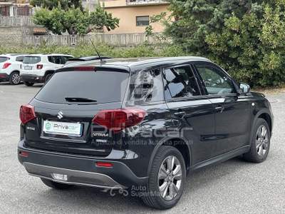Suzuki Vitara SUZUKI Vitara 1.4 Hybrid Cool Nero usata Roma
