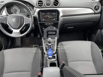 Suzuki Vitara SUZUKI Vitara 1.4 Hybrid Cool Nero usata Roma