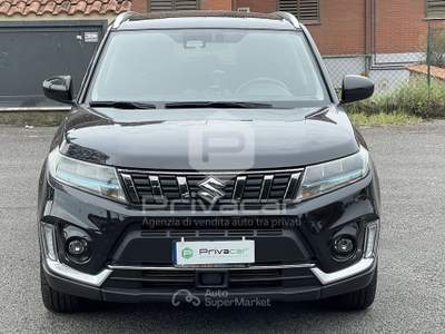 Suzuki Vitara SUZUKI Vitara 1.4 Hybrid Cool Nero usata Roma
