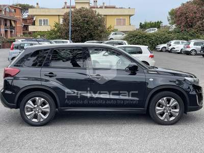 Suzuki Vitara SUZUKI Vitara 1.4 Hybrid Cool Nero usata Roma