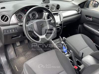 Suzuki Vitara SUZUKI Vitara 1.4 Hybrid Cool Nero usata Roma