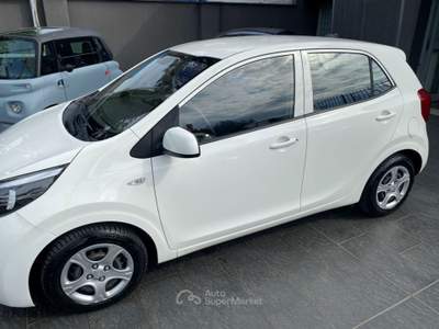 Kia Picanto PREZZO SENZA VINCOLI DI FINANZIAMENTO Bianco usata Roma